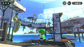 Splatoon 2 online offline single player